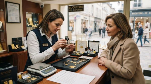 Achat or yvelines : votre guide pour des transactions sécurisées