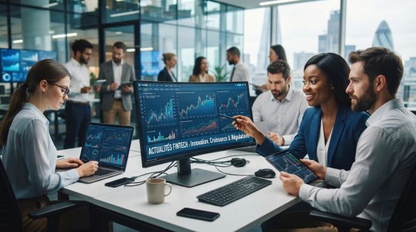 Actualités et tendances fintech sur mobeez