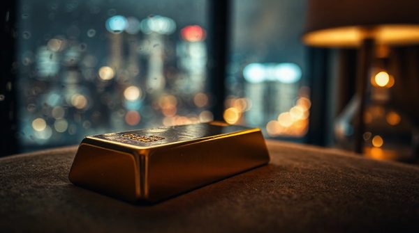 Comment les tendances économiques influencent le prix de l'or