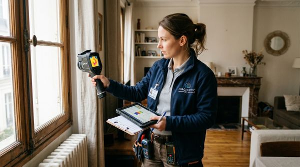 Comprendre le diagnostic immobilier en 5 étapes simples