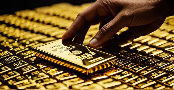 L'impact des tendances économiques sur le prix de l'or