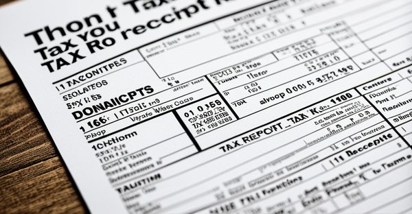 Tout savoir sur le reçu fiscal pour les dons aux associations