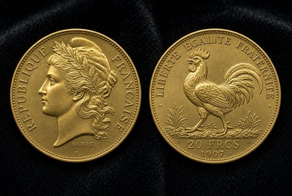 Tout savoir sur les 20 francs coq marianne : guide complet
