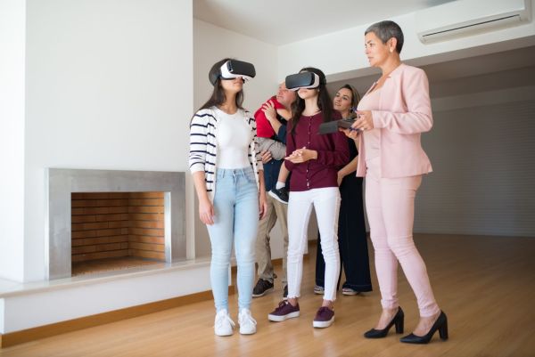 Visites virtuelles immobilier expérience immersive 360° : une révolution pour vos projets