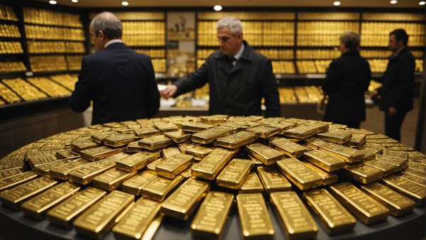 Achat et la vente d'or : expertise et sécurité au pays basque