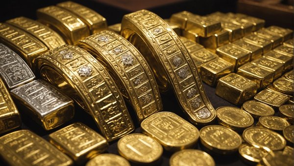 Achat vente d'or & d'argent à tours: expertise depuis 1933