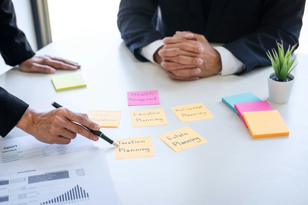 Découvrir l'expertise du cabinet de gestion de patrimoine