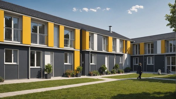 Services de logement abordable et communautaire avec cllaj saint lo