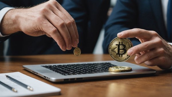 Se former en cryptomonnaie : investir et trader efficacement